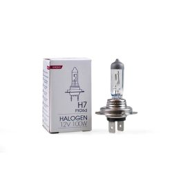 Lámpara Halógena M-Tech Px26D 12 V-100 W H7 MTECZ79 Lámpara Halógena M-Tech Px26D 12 V-100 W H7 MTECZ79