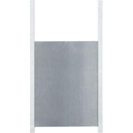 Kerbl KER1712222555359 Puerta corredera para gallinero Aluminio 30 x 40 cm Talla M Precio: 40.49999954. SKU: B1HAR9BAG6