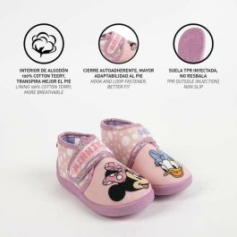 Cerdá T026 Zapatillas de Casa Media Bota Minnie Niña Talla 26 Rosa Cerdá T026 Zapatillas de Casa Media Bota Minnie Niña Talla 26 Rosa