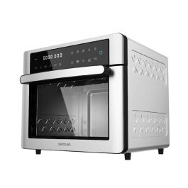 Horno de Convección Cecotec Bake&Fry 3000 Steel Touch Precio: 159.69000047. SKU: V1707896