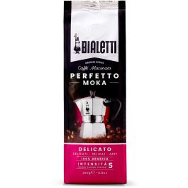 Bialetti Perfetto Moka Delicato gemahlen 250 g Precio: 17.2788. SKU: B1FP8ZFABG