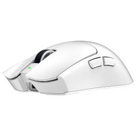 Razer Viper V3 Pro Ratón Óptico Inalámbrico 35000 DPI Blanco