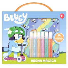 MOOSE Maletín Arena Mágica Bluey con 6 Tubos de Glitter 19x23x2,5cm MOOSE Maletín Arena Mágica Bluey con 6 Tubos de Glitter 19x23x2,5cm Precio: 9.89000034. SKU: B1B3XQCDD8