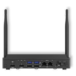 Asus BNUC13BRFA200B02I Bravo Canyon Ordenador NUC 13ª Gen Intel Core X7211E Wi-Fi 6E AX210