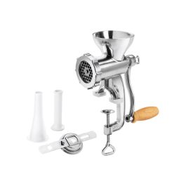 Metaltex Máquina para picar carne Jack-5 251721000, disco acero inox 58mm, incluye accesorios