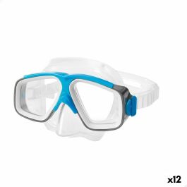 Gafas de Buceo Intex Surf Rider (12 Unidades) Gafas de Buceo Intex Surf Rider (12 Unidades)