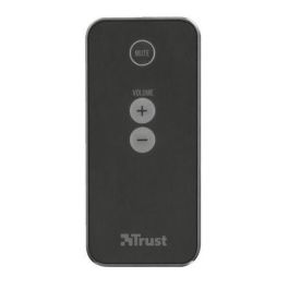 ALTAVOCES TRUST VIGOR 5.1 SURROUND - 150W (RMS 75W) - SUBWOOFER Y ALTAVOCES DE MADERA - MANDO DE BAJOS EN SUBWOOFER - MANDO A DISTANCIA