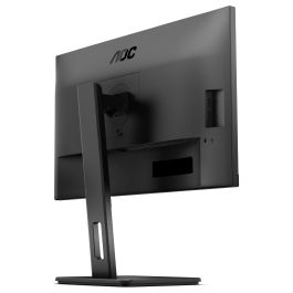 AOC Q27P3CV Monitor de 27 pulgadas, Quad HD (2560x1440), IPS, 100Hz, HDMI, DP, USB-C, Negro