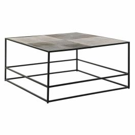 Mesa Centro DKD Home Decor Dorado Negro 80 x 41 x 80 cm Precio: 318.4999994. SKU: S3023206