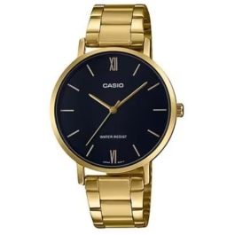 Reloj Mujer Casio COLLECTION Dorado (Ø 34 mm) Precio: 93.49999967. SKU: S7234160