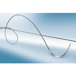 Braun Sutura Silkam Black 1 Hs37S 75 cm 36 Unidades Precio: 87.5000005. SKU: B1E8A33CLY