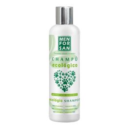 Men For San Champú Ecológico Concentrado para Perros Piel Sensible pH Neutro Sin Parabenos Silicona Perfumes Colorantes 300 mL Precio: 5.50000055. SKU: S6102425