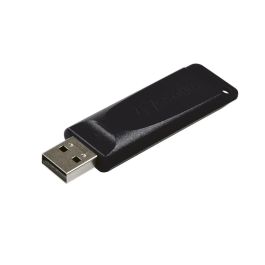 VERBATIM PENDRIVE STORE'N'GO SLIDER 32GB RETRACTIL USB 2.0 NEGRO