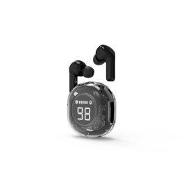 GEMBIRD TWST-01-BK Auricular y Casco Auriculares Inalámbrico Dentro de Oído Llamadas/Música USB Tipo C Bluetooth Precio: 8.68999978. SKU: B1JFL2HL83