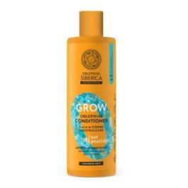 Oblepikha Acondicionador Crecimiento 400 Ml. Precio: 11.79000042. SKU: B1ARDWPJQF
