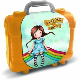 Multiprint 42136 Set de Viaje: 5 Sellos Gorjuss y 10 Lápices. Ideal para entretenimiento en movimiento. Precio: 26.79000016. SKU: B15855KML7