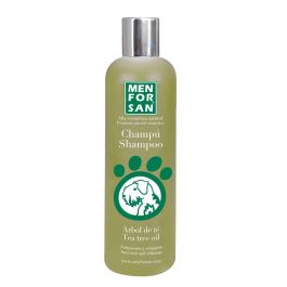 Men For San Champú para Perros Árbol de Té 300 mL | Aceite Esencial, PH Balanceado, Alivia Picores e Irritaciones Men For San Champú para Perros Árbol de Té 300 mL | Aceite Esencial, PH Balanceado, Alivia Picores e Irritaciones Precio: 5.50000055. SKU: S6101611