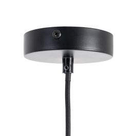 Lámpara Techo Teja Cuerda de Papel 25,50 X 25,50 X 26 cm