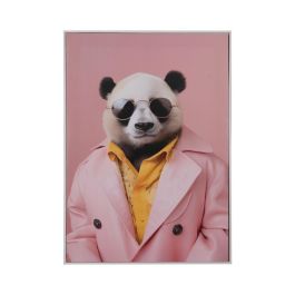 Cuadro Impresión Animales 3/M Decoración 50 X 3 X 70 cm