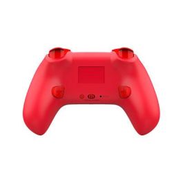 DragonShock Dragonshock Poptop Compact Mando Inalámbrico Bluetooth con Gyro y Botones Programables para Nintendo Switch, Multicolor - Controller Poptop Wireless M Universe