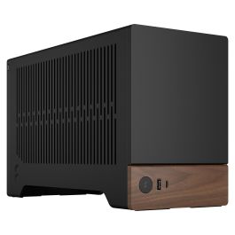 Fractal Design Terra Grafito Caja de PC Small Form Factor Mini-ITX Aluminio, Nuez 10.4L Precio: 206.69000022. SKU: B193K4P32A