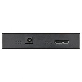 D-Link DUB-1340 Hub USB 3.0 con 4 Puertos y Alimentación Externa, Supervelocidad 5Gbps, Compatible USB 2.0/1.0