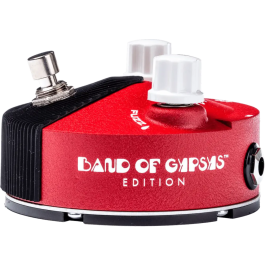Dunlop Fuzz Face Jimi Hendrix Fuzz "Band Of Gypsys" Pedal de Efectos Guitarra