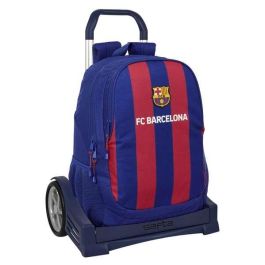 Mochila Safta Mod. 665 Con Carro Evolution F.C. Barcelona 440x320x160 mm Precio: 62.50000053. SKU: B1BH85HYNA