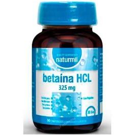 DIETMED Betaina HCL con Pepsina 90 Comprimidos Complemento Alimenticio Sin Gluten ni Lactosa Precio: 16.5. SKU: B1AGZ239CZ