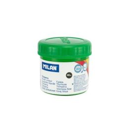 Tempera Milan 40 Ml (Bote) Verde Claro 6 unidades Precio: 6.89000015. SKU: B1AJ6BQA86