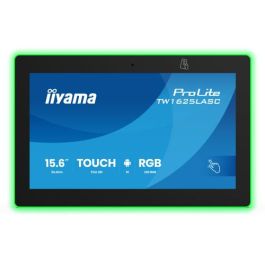 iiyama TW1625LASC-B3PNR Monitor Táctil 15,6" IPS Full HD 1920x1080