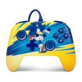 Power A Mando con Cable para Nintendo Switch Sonic Impulso NSGP0202-01, Con Licencia Oficial Precio: 26.98999985. SKU: B1EKYL76BJ
