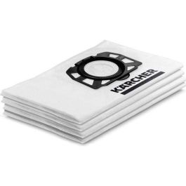 KARCHER - Bolsa de filtro de guata KARCHER KWD1 / KWD2 / KWD3 / WD2 Plus / WD3 (pack de 4) KARCHER - Bolsa de filtro de guata KARCHER KWD1 / KWD2 / KWD3 / WD2 Plus / WD3 (pack de 4)