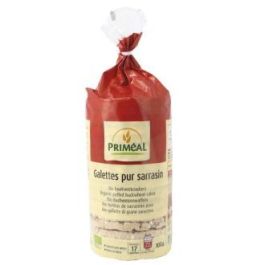 Tortitas De Trigo Sarraceno Pur Sarrasin 100G Bio Precio: 5.61. SKU: B16WJDWP8A
