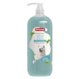 Beaphar Champú Perros Pelo Blanco 1 L Limpia y Reduce Tonos Amarillentos Apto Pieles Sensibles Precio: 14.69000016. SKU: B1K6FK9JHF