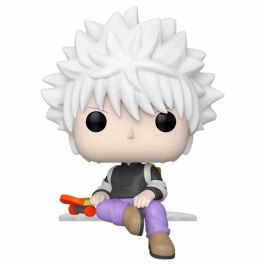 Funko Figura POP Killua Zoldyck Hunter x Hunter Vinilo en Caja Regalo Precio: 15.68999982. SKU: B1769QX3GE