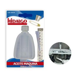 Hidalgo Blister Aceitadora para Máquina de Coser Transparente Precio: 1.49999949. SKU: B1BARYCB4T