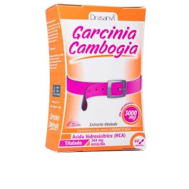 DRASANVI Garcinia Cambogia 60 Cápsulas | Ayuda a Limitar la Transformación de Carbohidratos en Grasas Precio: 19.5000003. SKU: B1AQNK2J8L