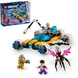 LEGO 71475 DREAMZzz Juguete Coche Espacial del Sr. Oz Set de Construcción 2 en 1 Transformable: Róver y Lanzadera