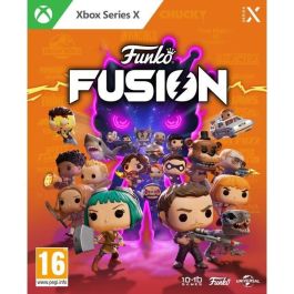 Funko Fusión - Serie Xbox Precio: 68.94999991. SKU: B1FGLXHLAA