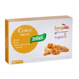 Curcu Mente 24Comp. Precio: 15.8900005. SKU: B1A5H83BSX