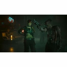 Bandai Namco Entertainment Cyberpunk 2077 Edición Definitiva Serie Xbox