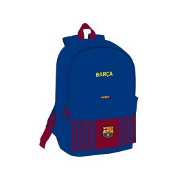 Mochila F.C. Barcelona Granate Azul marino Precio: 25.99000019. SKU: S4304717