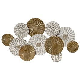 DKD Home Decor Decoracion Pared Indio Blanco Marron Mango 100 x 3 x 62 cm Precio: 85.78999946. SKU: S3039341
