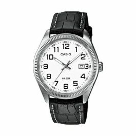 Reloj Hombre Casio MTP-1302PL-7BVEF Blanco Negro (Ø 40 mm) Precio: 49.50000011. SKU: S7201478