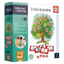 Juego El Arbol de Las Letras (Col. Aprender Es Divertido) Educa Borras 20111 EDUCA Precio: 16.59000024. SKU: B18WDHJ4XJ