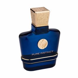 Swiss Arabian PURE INSTINCT edp vapo 100 ml - Perfume para Hombre, fragancia de fuerza y coraje Precio: 32.49999984. SKU: B1FM2FKFNX