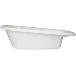 THERMOBABY Bañera de lujo - Lirio de los valles blanco THERMOBABY Bañera de lujo - Lirio de los valles blanco