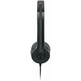 Auriculares Lenovo Stereo Analog Negro