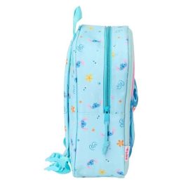 Mochila Safta Guarderia 3D Stitch 270x220x100 mm Mochila Safta Guarderia 3D Stitch 270x220x100 mm